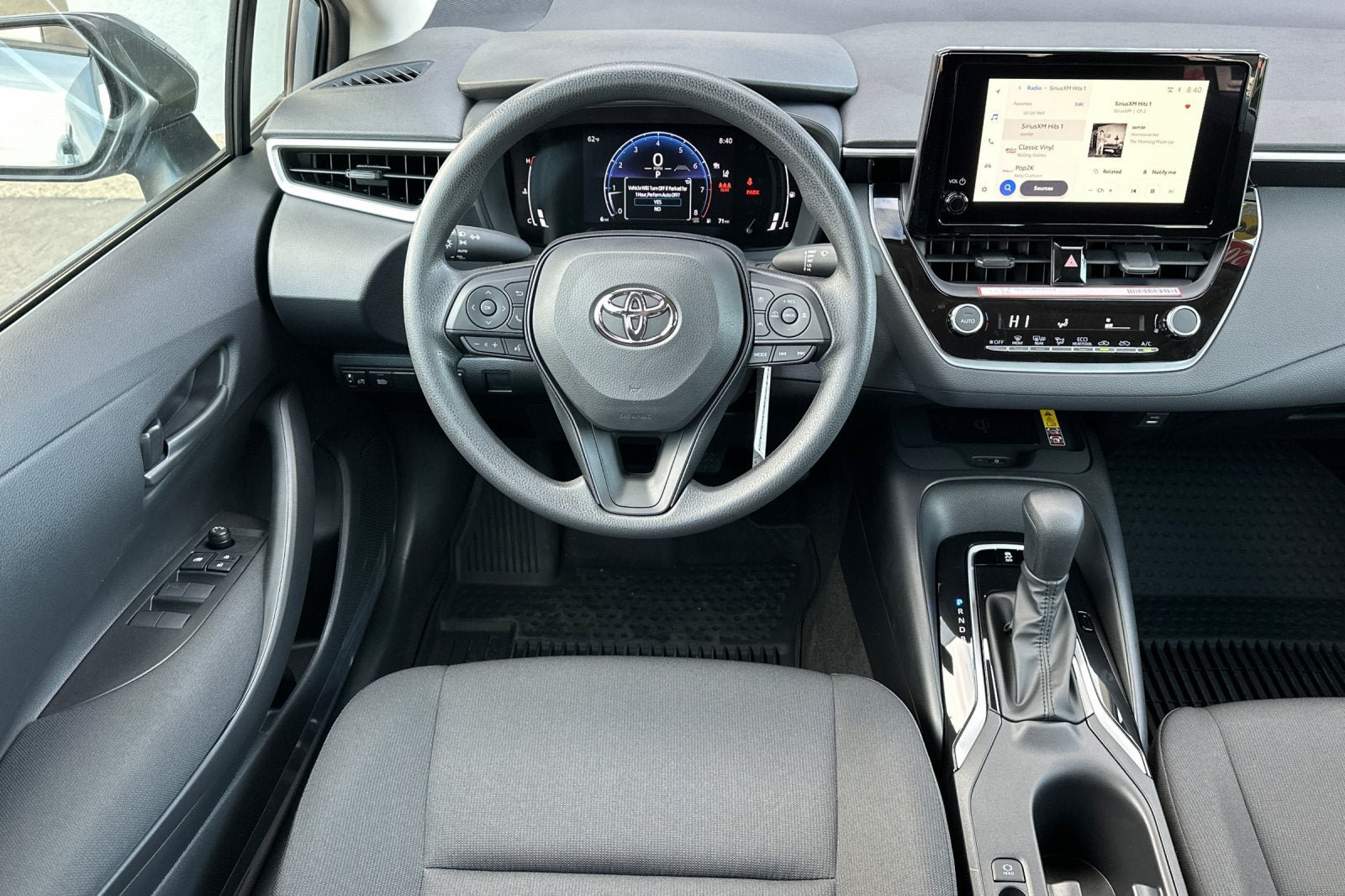 New 2027 Toyota Corolla LE FWD image 14