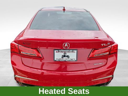 Used 2019 Acura TLX V6 SH-AWD image 5