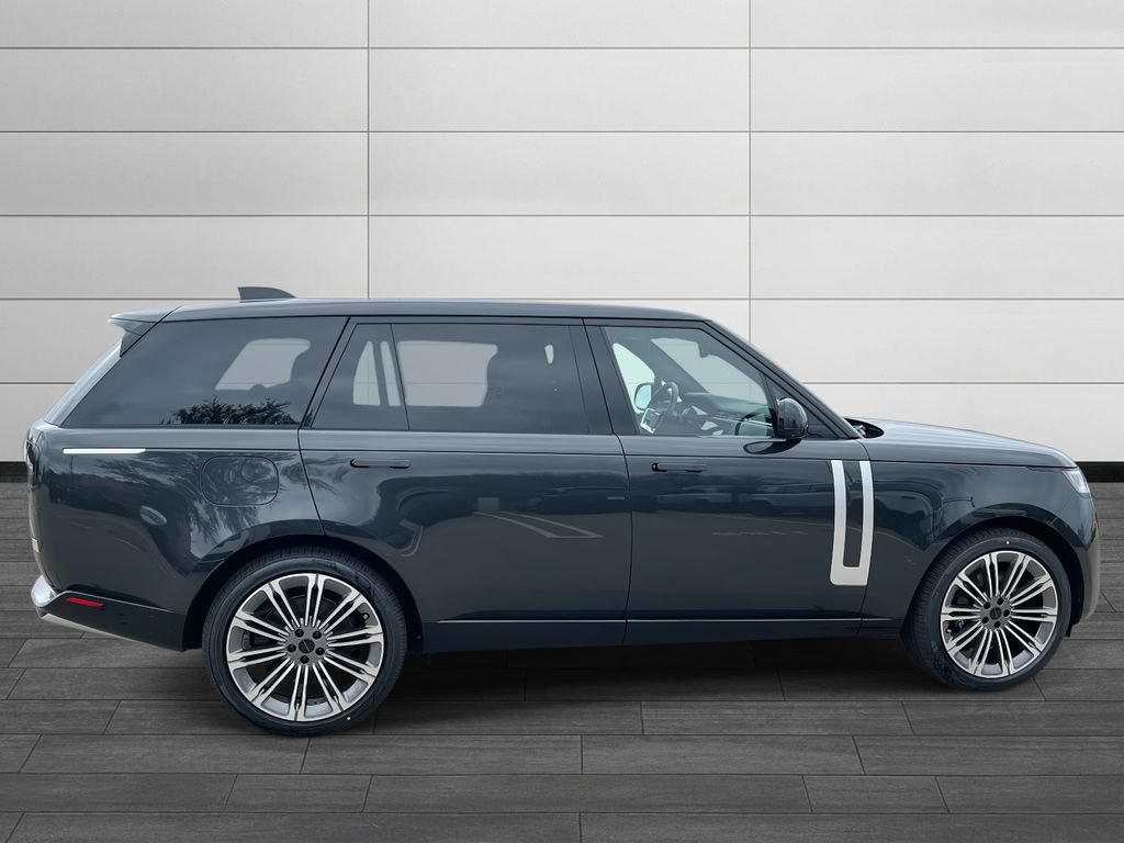 New 2026 Land Rover Range Rover Long Wheelbase Autobiography AWD/4WD image 6