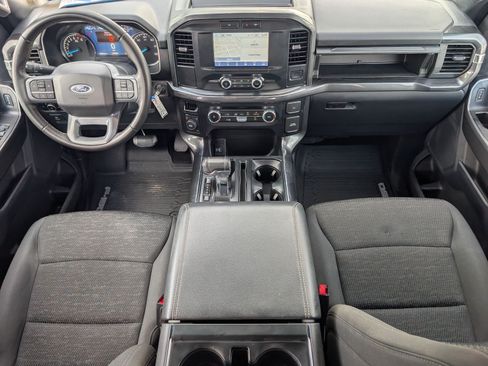 Used 2023 Ford F150 XLT w/ Equipment Group 301A Mid AWD/4WD image 5