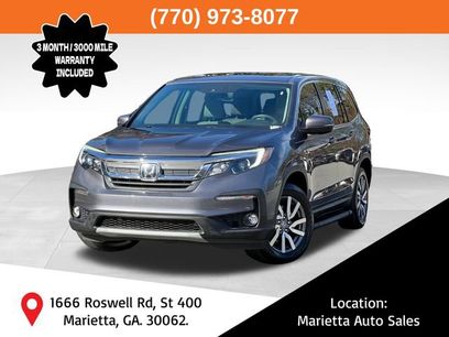 Used 2019 Honda Pilot EX-L