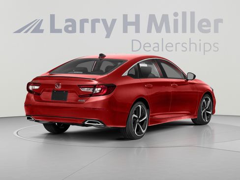 Used 2021 Honda Accord Sport Special Edition image 2