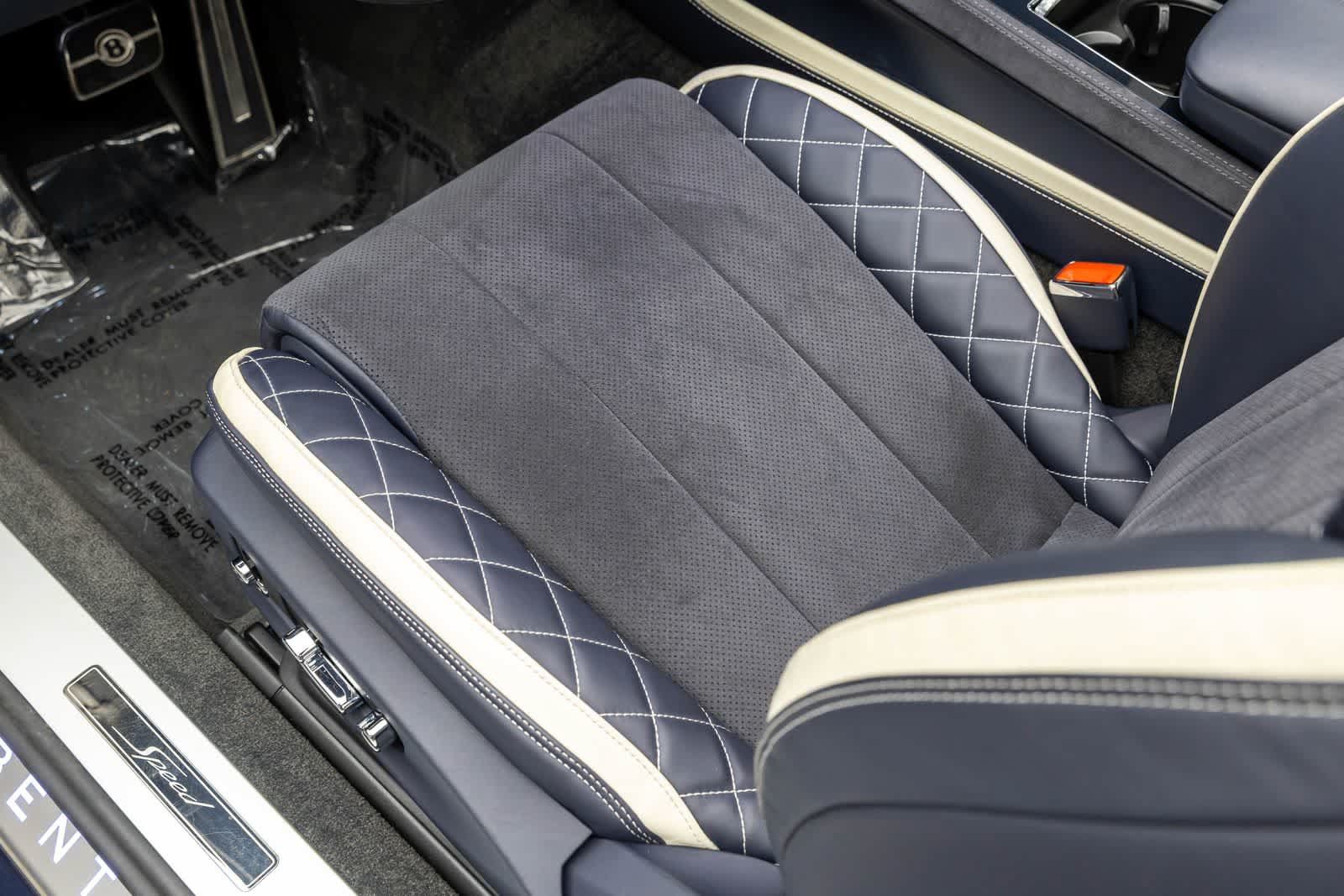 Used 2022 Bentley Continental GT Speed AWD/4WD image 31