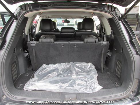 Used 2015 Nissan Pathfinder SL w/ SL Premium Package AWD/4WD image 19