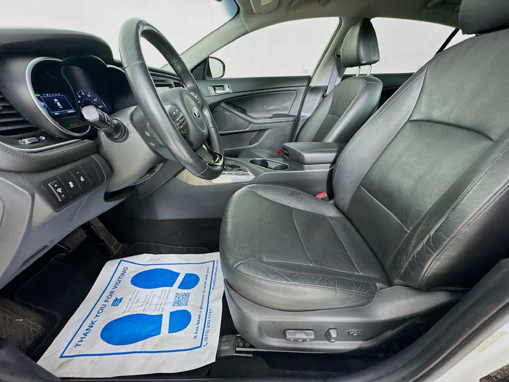 Used 2015 Kia Optima EX FWD image 25