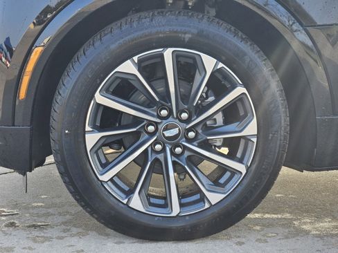 New 2026 Cadillac Lyriq Sport w/ LPO, Floor Liner Package AWD/4WD image 7