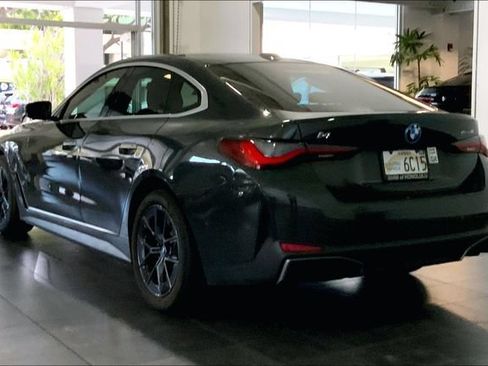 Used 2023 BMW i4 eDrive35 w/ Premium Package RWD image 5