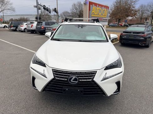 Used 2020 Lexus NX 300h AWD w/ Comfort Package image 8