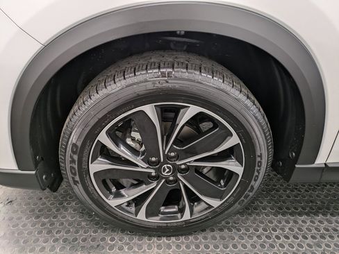 Certified 2023 MAZDA CX-5 AWD 2.5 S w/ Premium Package image 7