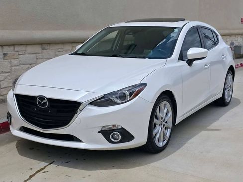 Used 2015 MAZDA MAZDA3 s Grand Touring w/ Technology Package FWD image 8