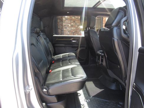 Used 2022 RAM 1500 Rebel w/ Rebel Level B Equipment Group AWD/4WD image 11
