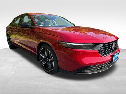 New 2026 Honda Accord SE image 9
