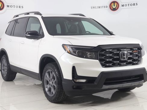 Used 2024 Honda Passport TrailSport image 20