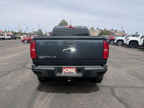 Used 2019 Chevrolet Colorado ZR2 AWD/4WD image 3