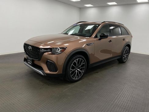 Used 2025 MAZDA CX-70 Plug-In Hybrid w/ Premium Pkg image 54