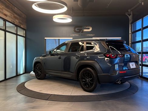 Used 2024 MAZDA CX-50 AWD 2.5 S w/ Preferred Package image 5