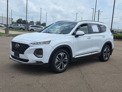 Used 2020 Hyundai Santa Fe SEL