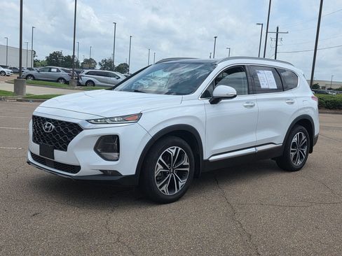 Used 2020 Hyundai Santa Fe SEL AWD/4WD image 1