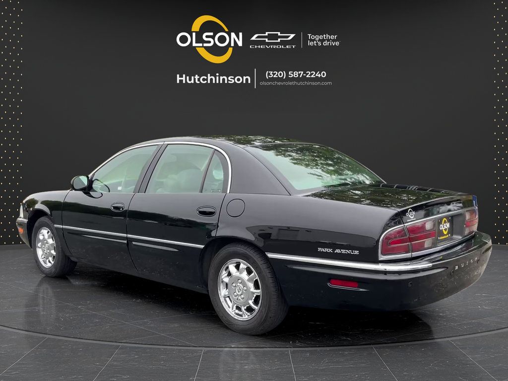 Used 2002 Buick Park Avenue w/ Prestige Pkg FWD image 3