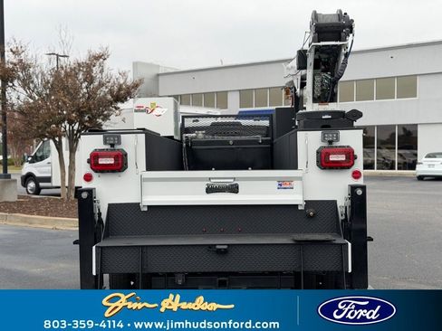 New 2026 Ford F550 4x4 Supercab Super Duty image 5