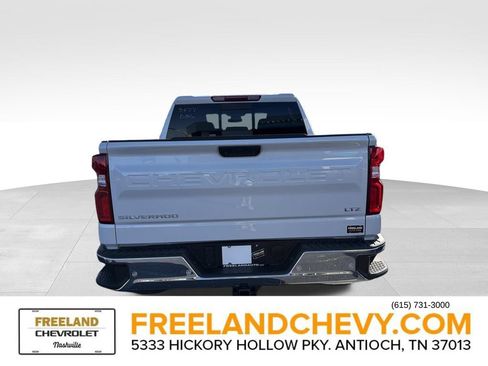 New 2026 Chevrolet Silverado 1500 LTZ w/ LTZ Convenience Package II image 4