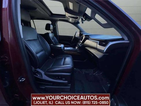 Used 2018 Chevrolet Tahoe Premier image 36