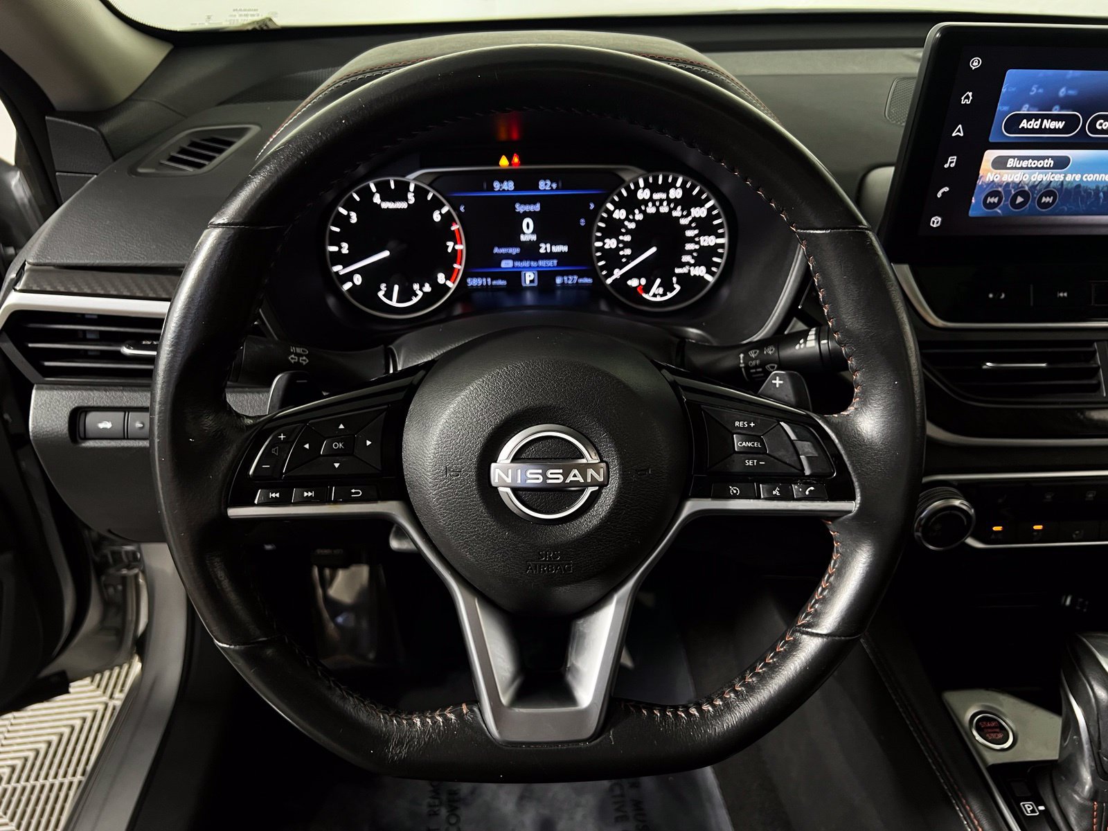 Used 2024 Nissan Altima 2.5 SR w/ SR Premium Package FWD image 14