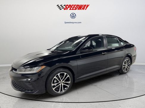 New 2026 Volkswagen Jetta Sport image 4