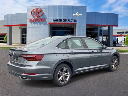 Used 2019 Volkswagen Jetta R-Line FWD image 7