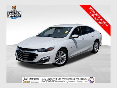 Used 2023 Chevrolet Malibu LT