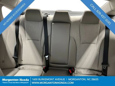 New 2025 Honda Accord LX image 26