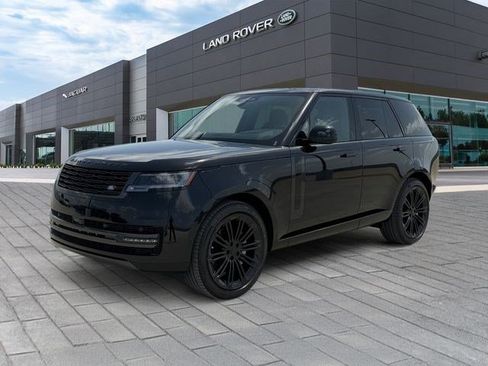 New 2026 Land Rover Range Rover SE AWD/4WD image 1