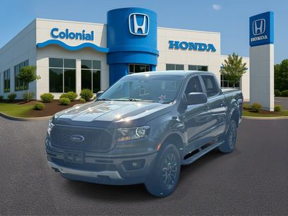 Used 2019 Ford Ranger XLT w/ Equipment Group 302A Luxury