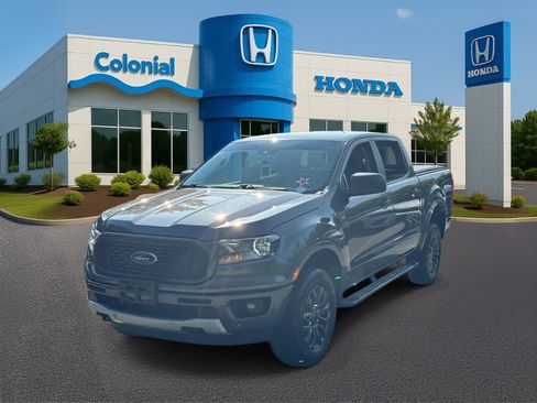 Used 2019 Ford Ranger XLT w/ Equipment Group 302A Luxury AWD/4WD image 1