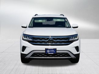 Certified 2023 Volkswagen Atlas SE video 2