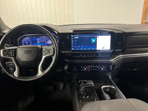 Certified 2024 Chevrolet Silverado 1500 RST w/ True North Edition Plus AWD/4WD image 17