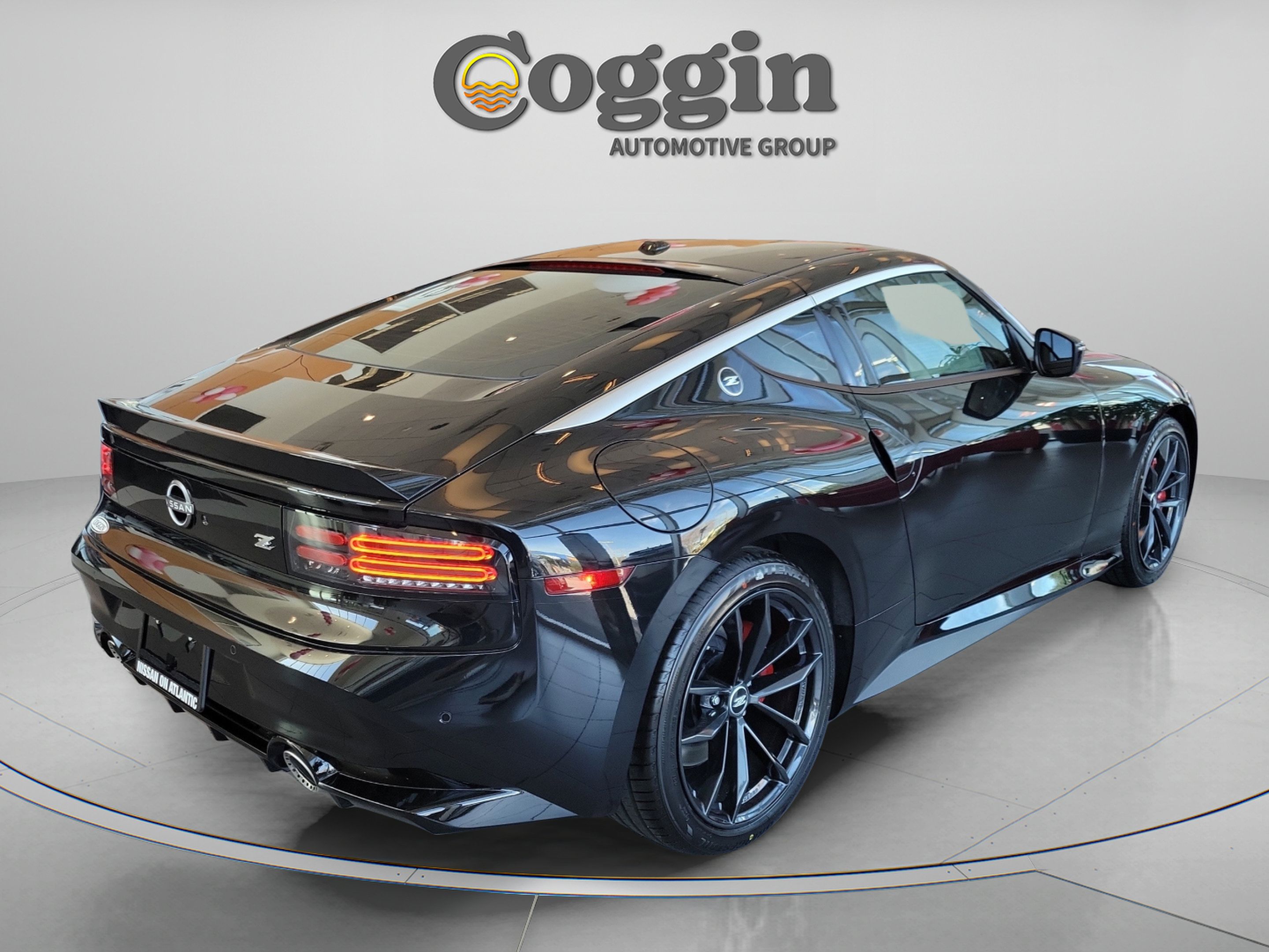 New 2026 Nissan Z Performance w/ Floor Mat Package RWD image 5