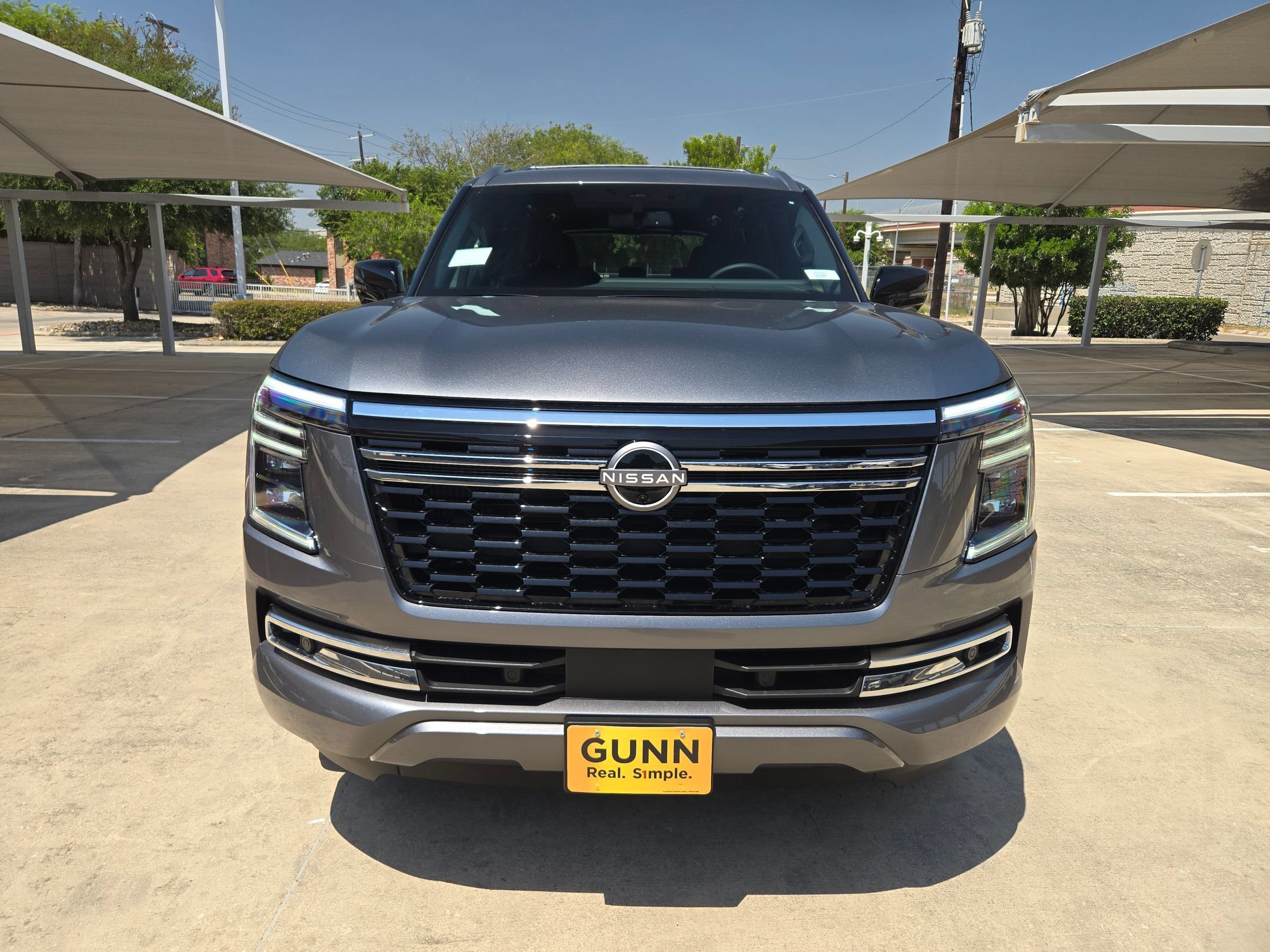 New 2026 Nissan Armada SL w/ Captain's Chari Seat Package AWD/4WD image 8