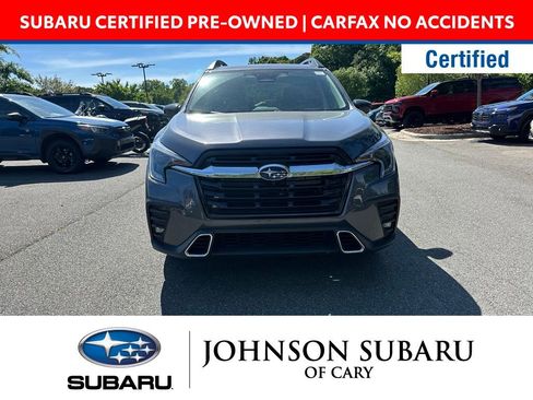 Certified 2026 Subaru Ascent Touring w/ Popular Package #2 AWD/4WD image 2