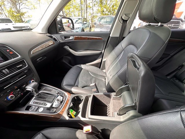 Used 2017 Audi Q5 2.0T Premium AWD/4WD image 26