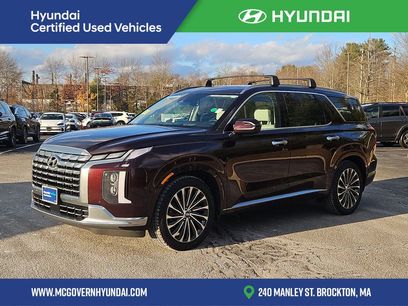 Certified 2023 Hyundai Palisade Calligraphy