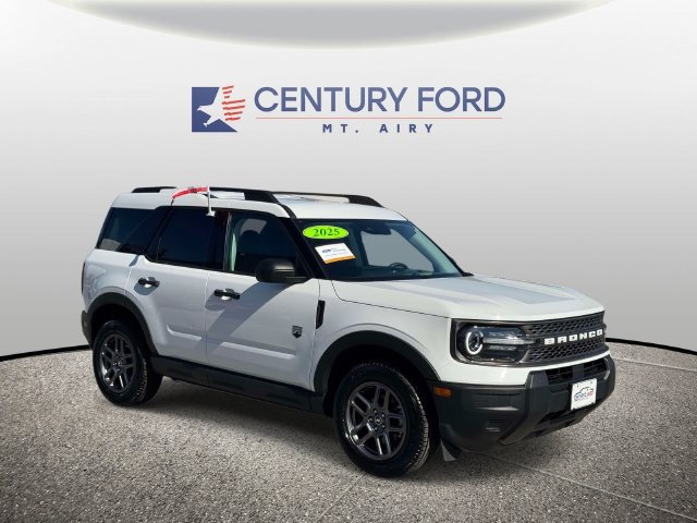 Certified 2025 Ford Bronco Sport Big Bend AWD/4WD image 1