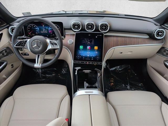 Certified 2026 Mercedes-Benz C 300 Sedan image 15
