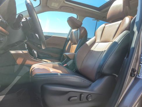 Certified 2024 Subaru Forester Touring image 7