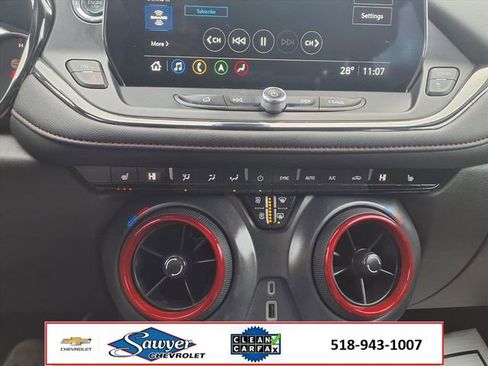 Used 2024 Chevrolet Blazer RS w/ Driver Confidence II Package image 22