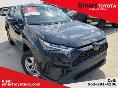 Certified 2024 Toyota RAV4 XLE
