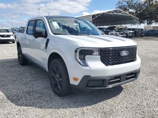 New 2026 Ford Maverick Lariat w/ Black Appearance Package AWD/4WD video 2