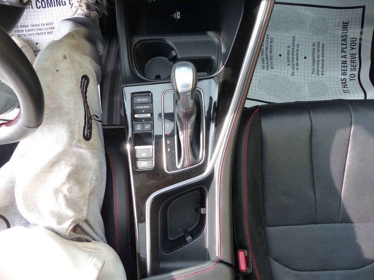 Used 2026 Acura ADX A-Spec w/ Advance Package AWD/4WD image 41
