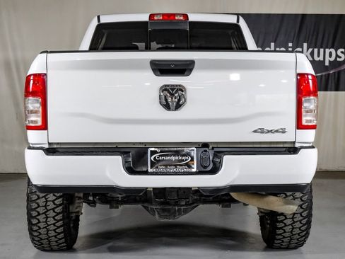 Used 2020 RAM 2500 Tradesman image 9