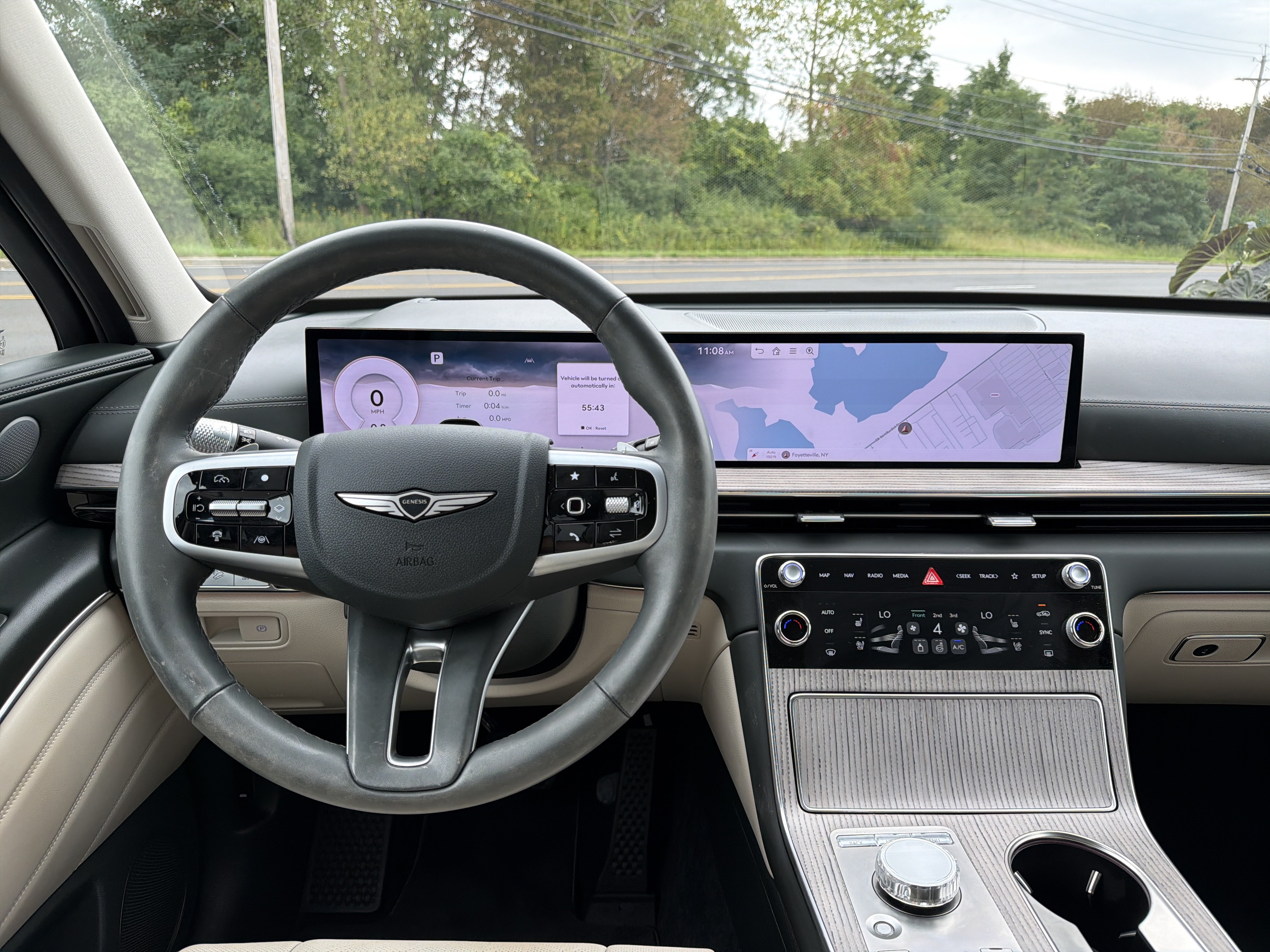 Used 2026 Genesis GV80 2.5T Prestige AWD/4WD image 13